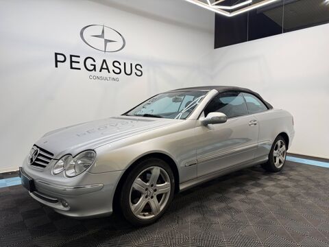 Mercedes CLK II (C209) 200K Avantgarde 2006 occasion Layrac 47390