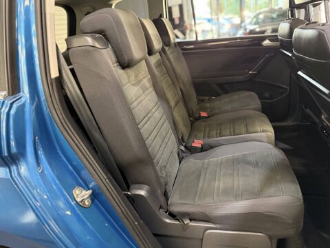 Touran TOURAN 2.0 TDI 150 DSG HIGHLINE TO 2021 occasion 77240 Vert-Saint-Denis