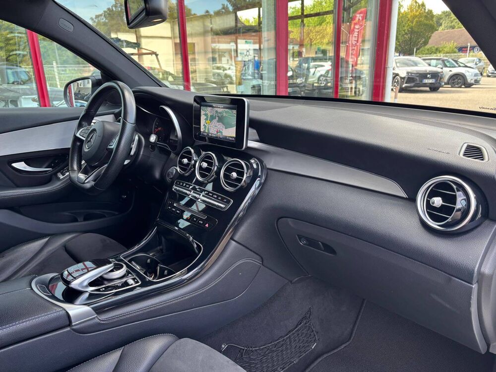 Classe GLC 250 d 204ch Executive 4Matic 9G-Tronic 2019 occasion 74330 &Eacute;pagny Metz-Tessy