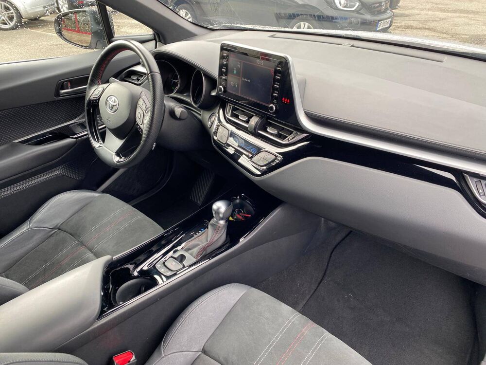 C-HR 184h GR-Sport 2WD E-CVT MY20 2021 occasion 74330 &Eacute;pagny Metz-Tessy
