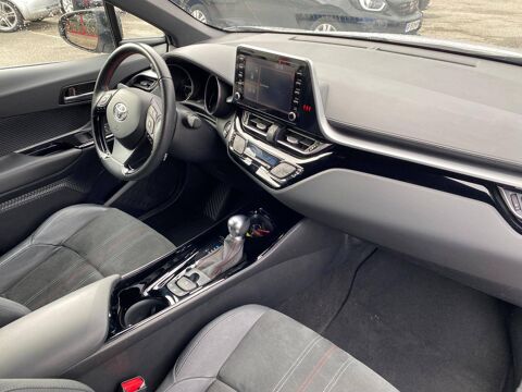 C-HR 184h GR-Sport 2WD E-CVT MY20 2021 occasion 74330 &Eacute;pagny Metz-Tessy