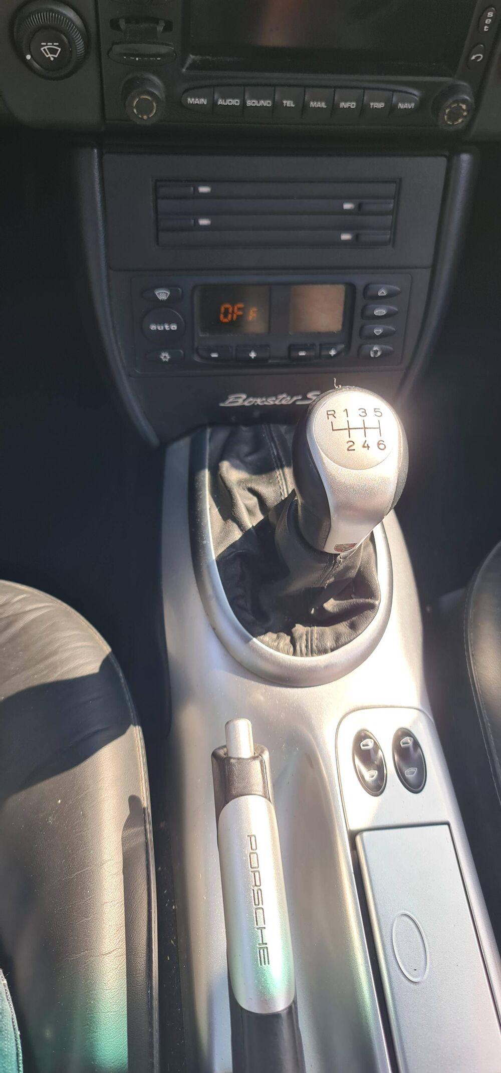 Boxster I (986) 3.2 S 2002 occasion 69800 Saint-Priest