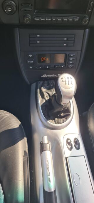 Boxster I (986) 3.2 S 2002 occasion 69800 Saint-Priest