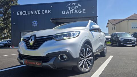 Renault Kadjar I (HFE) 1.5 dCi 110ch energy Intens EDC eco&sup2; 2017 occasion Bourg-en-Bresse 01000