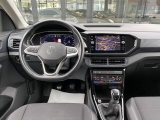 T-Cross 1.0 TSI 110ch Carat 2021 occasion 78200 Buchelay