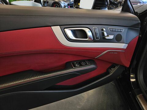 SL III (R231) 500 7G-Tronic + 2012 occasion 06250 Mougins