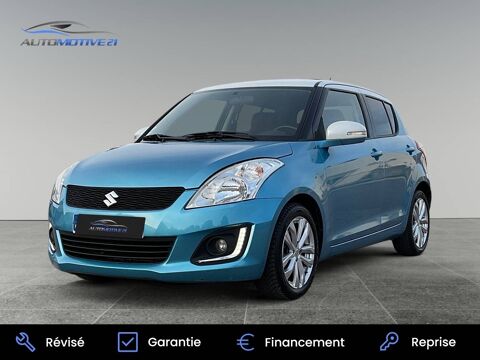 Suzuki Swift III 1.2 VVT 94ch So'City 5p 2013 occasion Longvic 21600