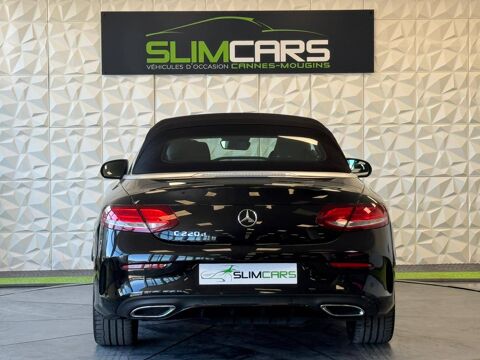 Classe C 220 d 170ch 9G-Tronic 2017 occasion 06250 Mougins