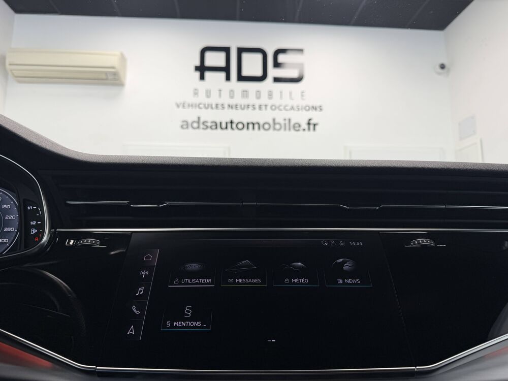 Q8 50 TDI 286ch quattro tiptronic 8 157g 2019 occasion 57980 Diebling
