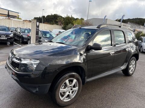 Dacia Duster 1.5 dCi 90 FAP Laur&eacute;ate 4x2 2013 occasion Ch&acirc;teauneuf-les-Martigues 13220