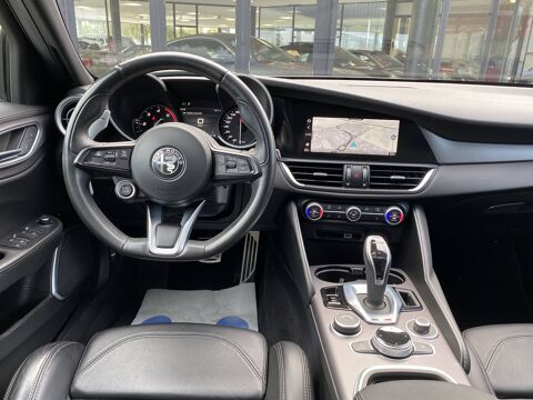 Giulia 2.2 JTD 190ch Sprint AT8 MY22 2022 occasion 78200 Buchelay