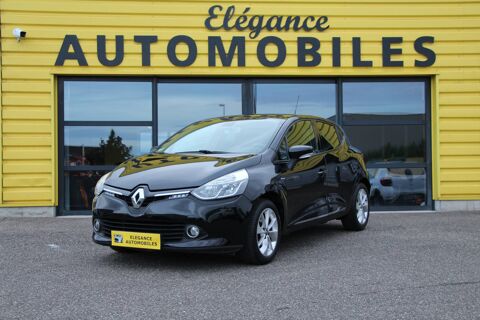 Renault clio IV (B98) 0.9 TCe 90ch Limited / GPS / CL