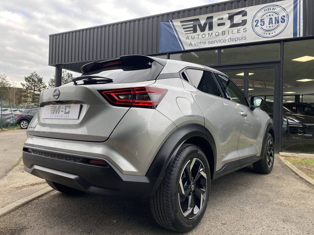 Juke 1.0 DIG-T 114ch Tekna DCT 2023 2023 occasion 78200 Buchelay