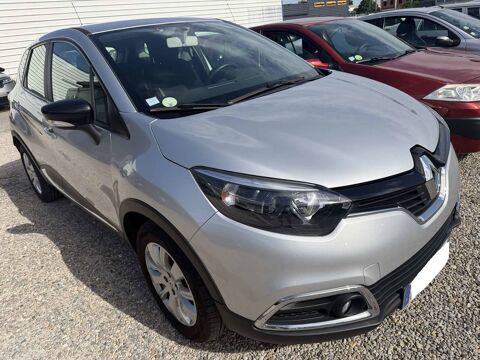 Annonce voiture Renault Captur 10490 €
