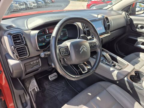 C5 aircross 1.5 BLUE HDI EAT8 SHINE 2019 occasion 71880 Ch&acirc;tenoy-le-Royal