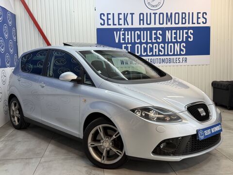 Altea 2.0 TDI170 FAP FR 2007 occasion 38130 &Eacute;chirolles