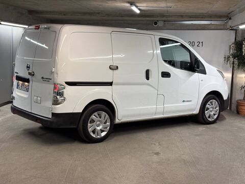 NV200 NISSAN E FOURGON 40KWH N-CONNECTA 2019 occasion 75010 Paris