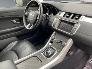 Range Rover Evoque 2.0 TD4 150 SE BVA Mark V - Suivi Land Rover 2018 occasion 21600 Longvic