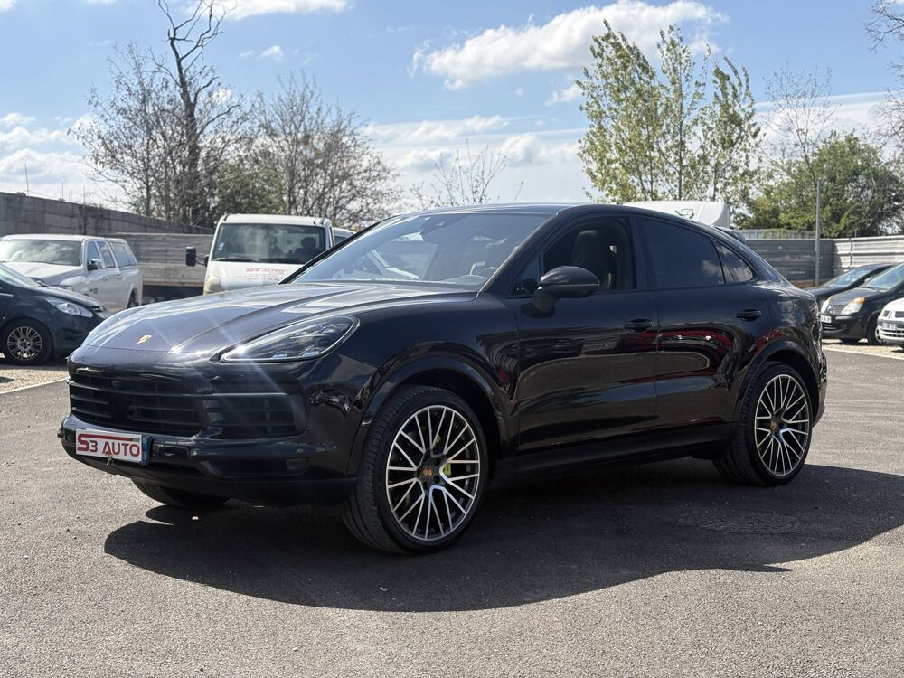 Cayenne III 3.0 462ch E-Hybrid 2020 occasion 69800 Saint-Priest