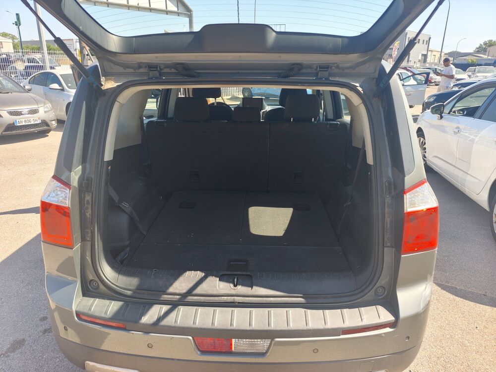 Orlando 2.0 VCDi130 LT+ 2011 occasion 66430 Bompas