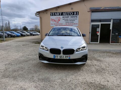 Annonce voiture BMW Serie 2 12990 