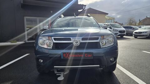 Duster 1.5 dCi 110 FAP Prestige 4x2 2012 occasion 01000 Bourg-en-Bresse