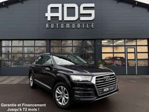 Audi Q7 3.0 V6 TDI 218CH ULTRA CLEAN DIESEL AVUS QUATTRO TIPTRONIC 7 2019 occasion Diebling 57980