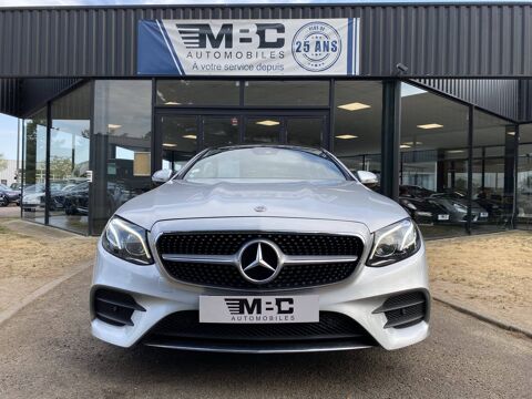 Classe E III (C238) 220 d 194ch Sportline 9G-Tronic 2017 occasion 78200 Buchelay