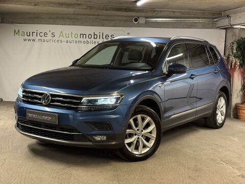 Tiguan 2.0 TDI 150ch Carat Exclusive Euro6d-T 2021 occasion 75010 Paris
