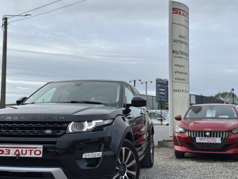 Range Rover Evoque 2.2 SD4 Dynamic BVA Mark II 2014 occasion 69800 Saint-Priest