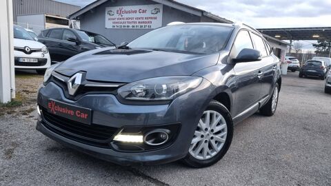 Renault Mégane III (B95) 1.5 dCi 110ch energy Business eco² 2015 2015 occasion Bourg-en-Bresse 01000