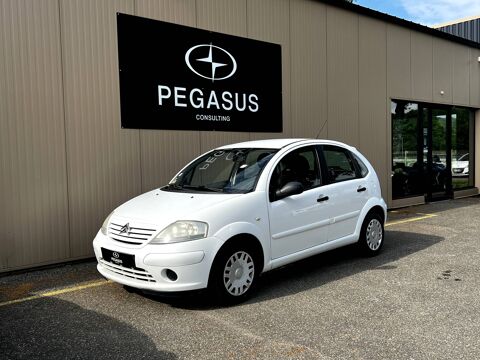 Citroen c3 Citroën  1.1 Pack 5p