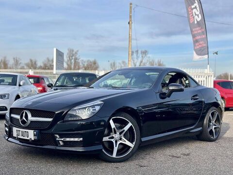 SLK III (R172) 200 2012 occasion 69800 Saint-Priest