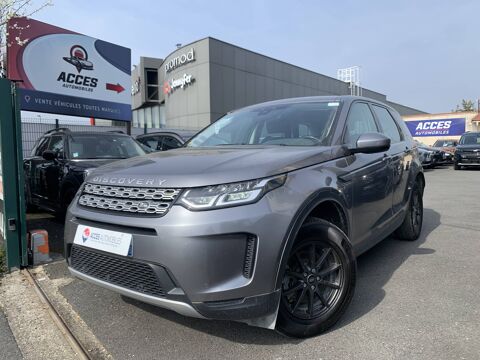 Land-Rover Discovery 2.0 TD4 150ch Business AWD Mark IV 2020 occasion Herblay 95220