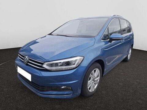 Volkswagen Touran TIGUAN 2.0 TDI 150 DSG HIGHLINE TO 2021 occasion Vert-Saint-Denis 77240