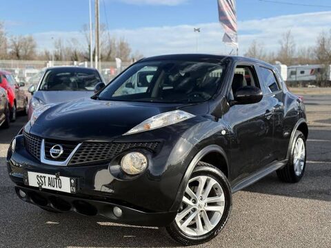 Juke 1.6 117ch Tekna 2011 occasion 69800 Saint-Priest