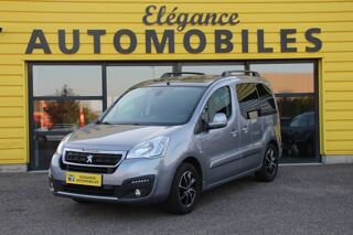 Partner TEPEE 1.6 BlueHDi 120 CH ALLURE / MODUTOP/GPS/CAMERA DE RECU 2015 occasion 68190 Ensisheim