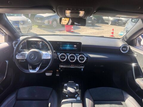 Classe A 180d 116ch AMG Line 7g-DCT 2018 occasion 69800 Saint-Priest