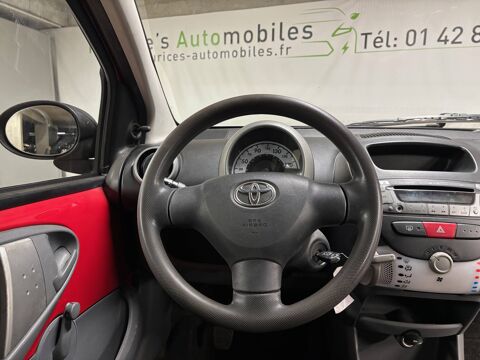 Aygo 1.0 VVT-i 68ch Confort 5p 2009 occasion 75010 Paris