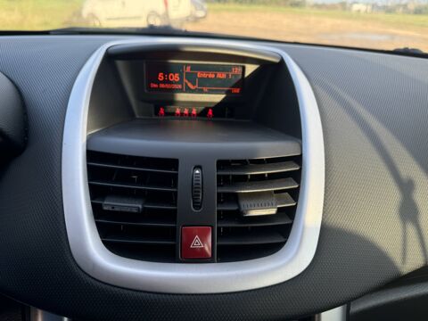 207 SW 1.6 HDI 92 ACTIVE 2013 occasion 84100 Orange
