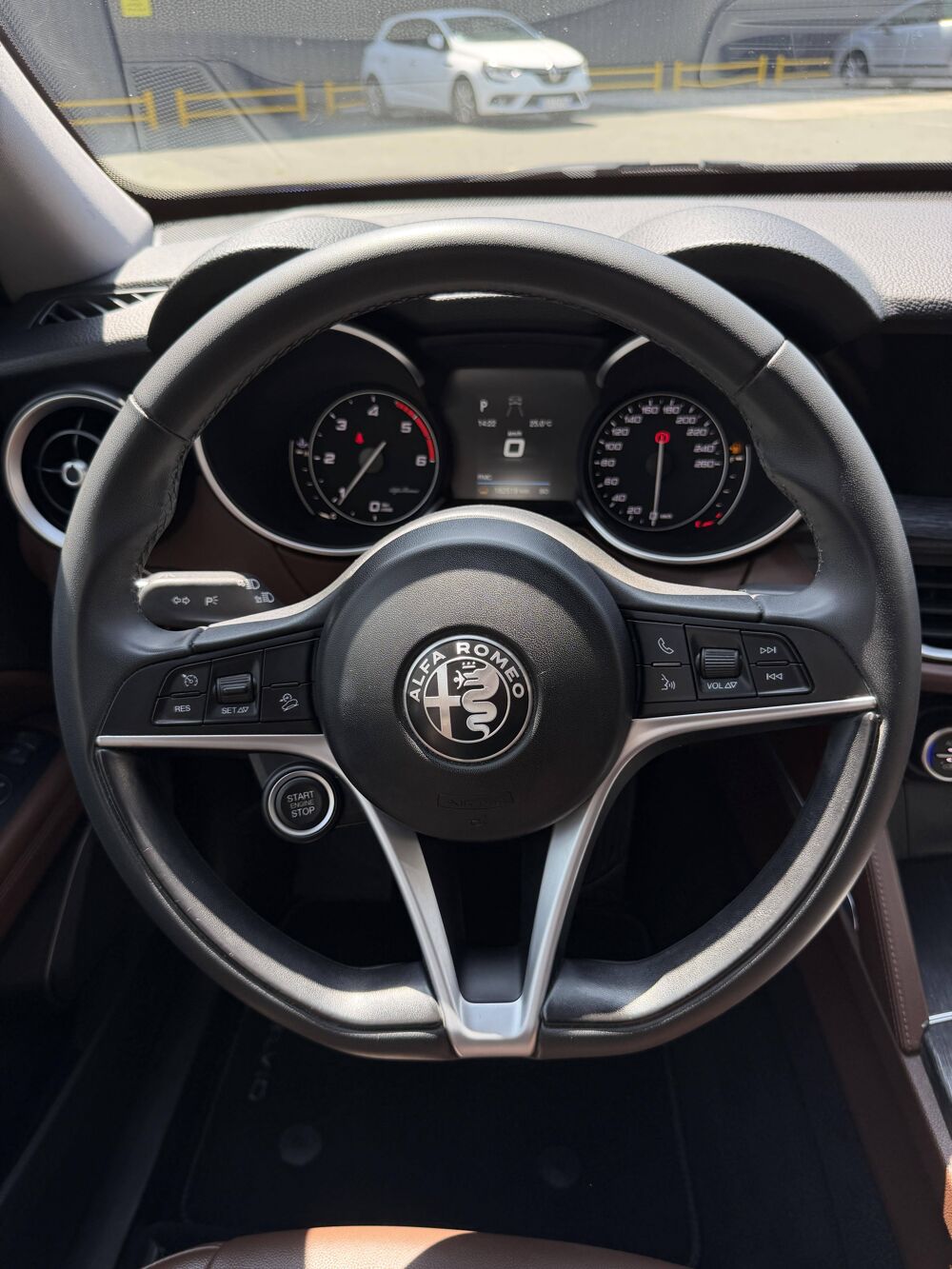 Stelvio 2.2 160ch Edizione AT8 MY19 2019 occasion 49124 Saint-Barth&eacute;lemy-d'Anjou