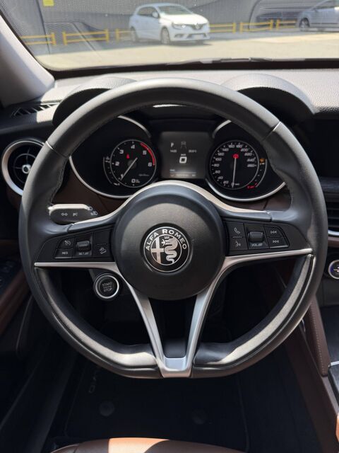 Stelvio 2.2 160ch Edizione AT8 MY19 2019 occasion 49124 Saint-Barth&eacute;lemy-d'Anjou