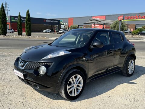 Juke 1.5 DCI 110 BV6 TEKNA 2011 occasion 84100 Orange