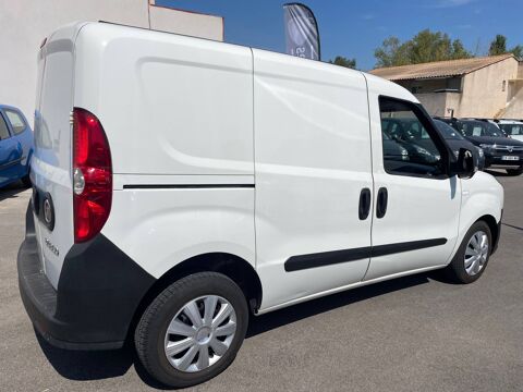 Doblo Cargo 1.6 Multijet 105 Pack 2013 occasion 13220 Châteauneuf-les-Martigues