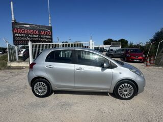 Yaris II 1.4 D-4D 90 Confort Pack 2011 occasion 84100 Orange