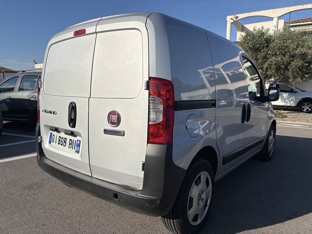 Fiorino TOLE 1.3 16V MULTIJET 95 PRO LOUNGE 2022 occasion 13220 Ch&acirc;teauneuf-les-Martigues
