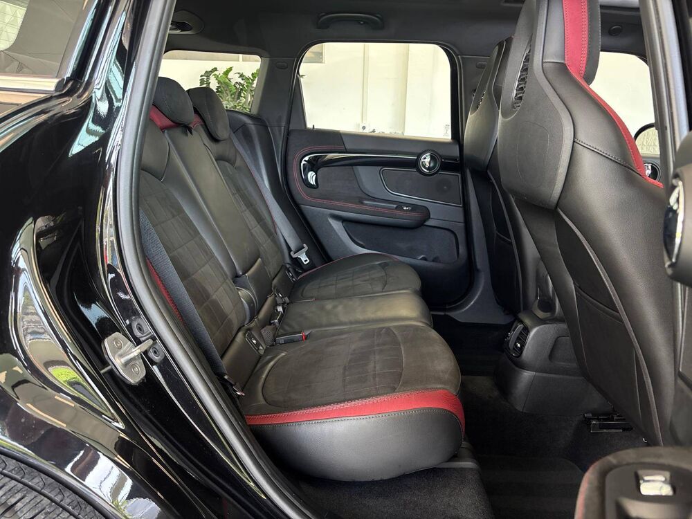 Countryman II (F60) John Cooper Works 231ch JCW Exclusive Design ALL4 B 2017 occasion 06250 Mougins