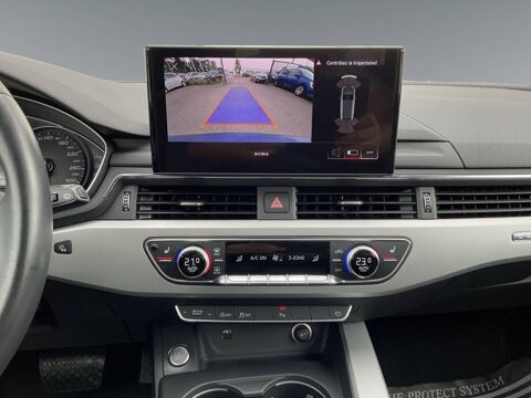 A4 40 TDI 190ch Design quattro S tronic 7 2020 occasion 21600 Longvic