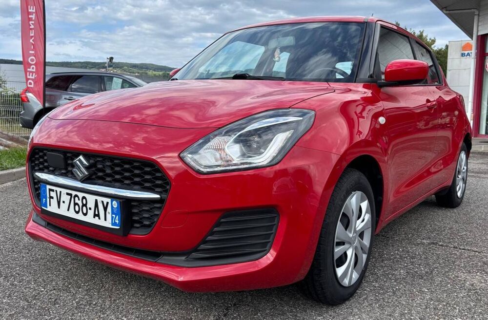 Swift 1.2 Dualjet Hybrid 83ch Avantage 2020 occasion 74330 &Eacute;pagny Metz-Tessy