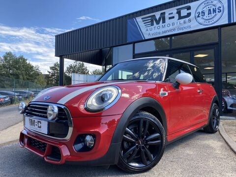 Mini Cooper III (F56) 136ch Finition JCW BVA 3p 2018 occasion Buchelay 78200